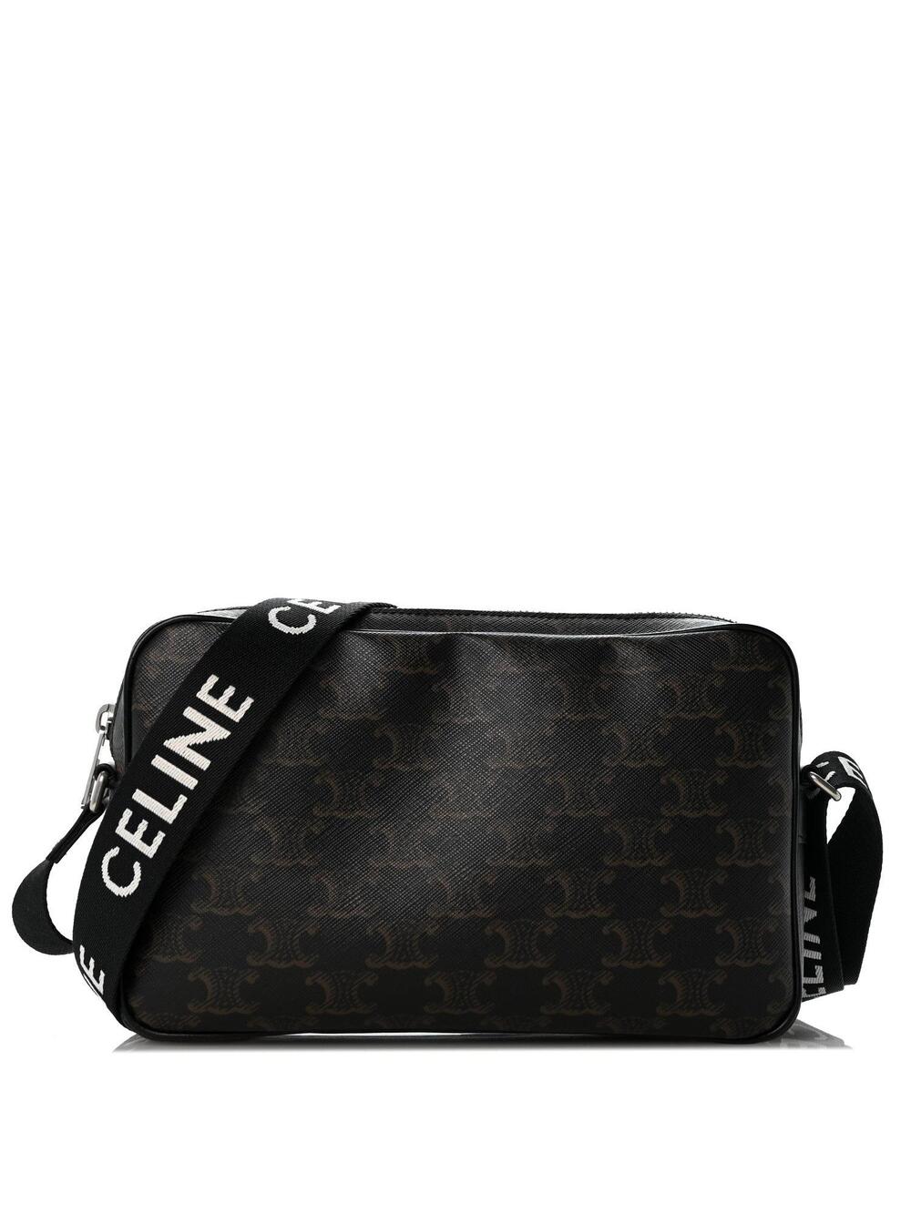 Celine Triomphe Canvas Medium #342271C10B